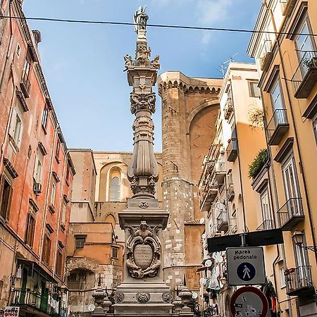 San Gennaro B&B Napoli Eksteriør billede