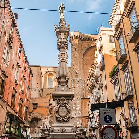 San Gennaro B&B Napoli Eksteriør billede