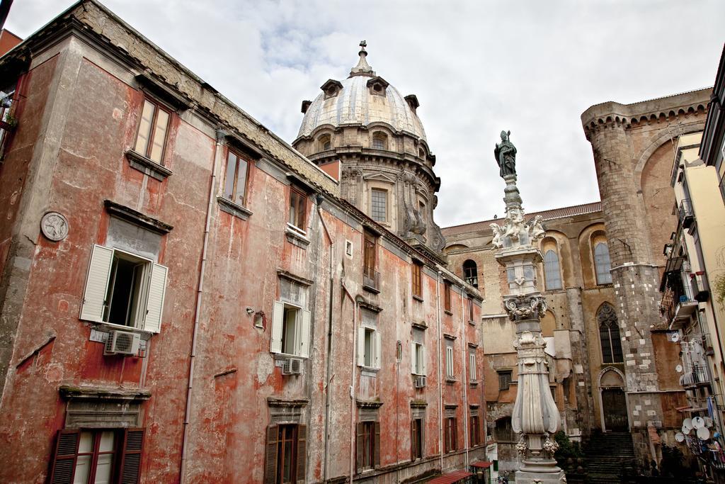San Gennaro B&B Napoli Eksteriør billede