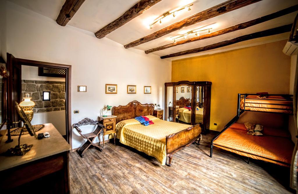 San Gennaro B&B Napoli Eksteriør billede