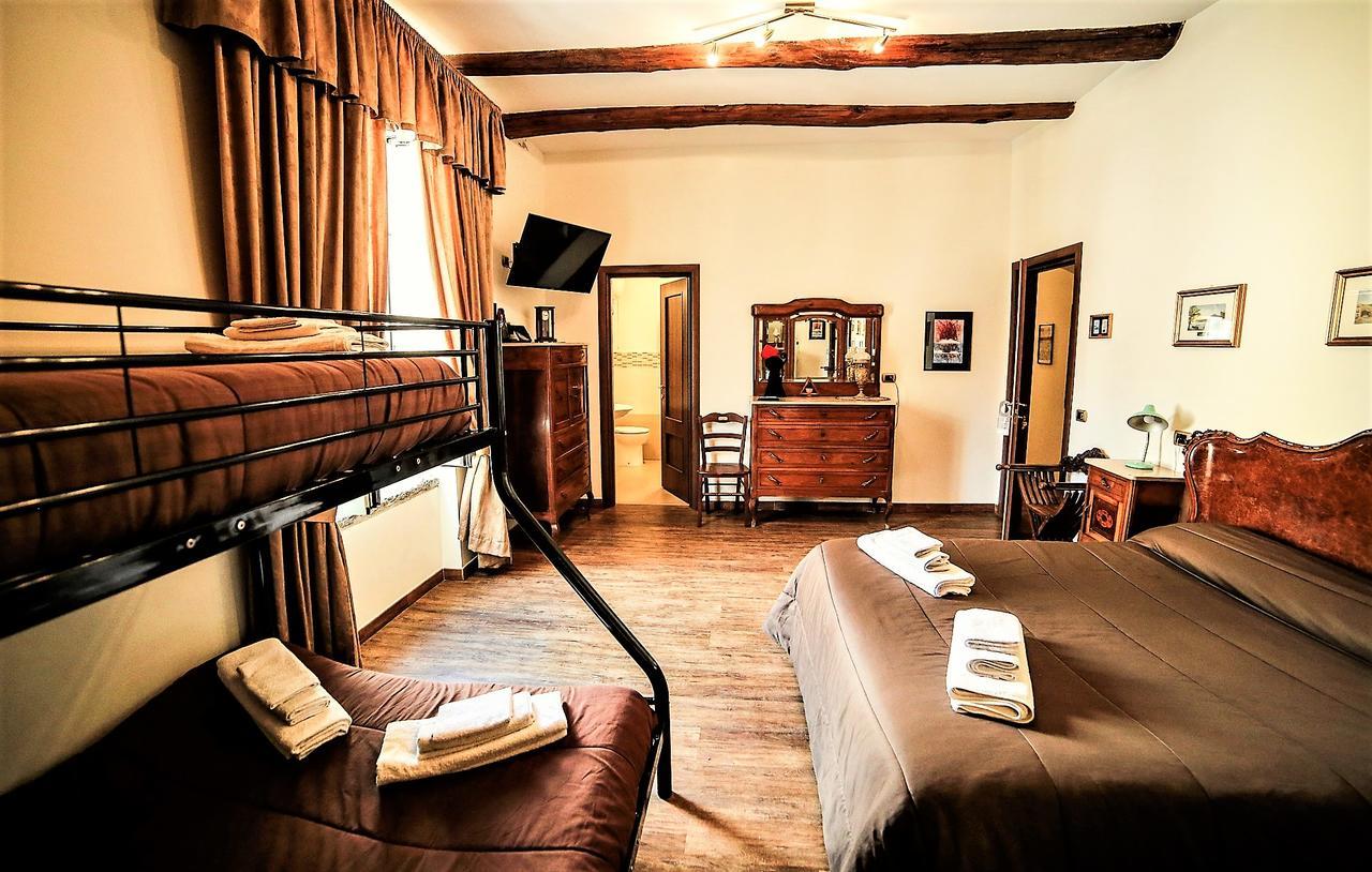 San Gennaro B&B Napoli Eksteriør billede