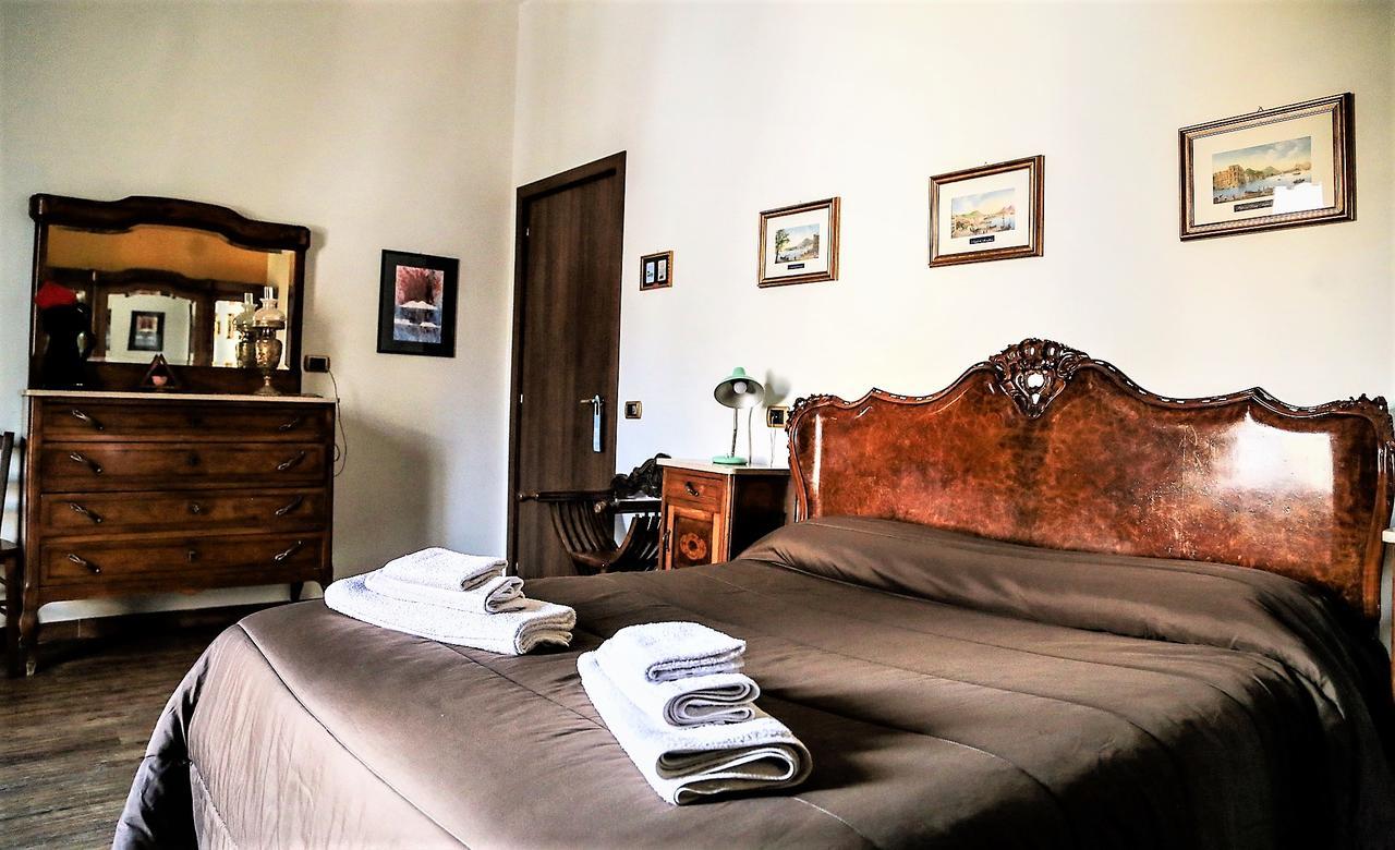 San Gennaro B&B Napoli Eksteriør billede