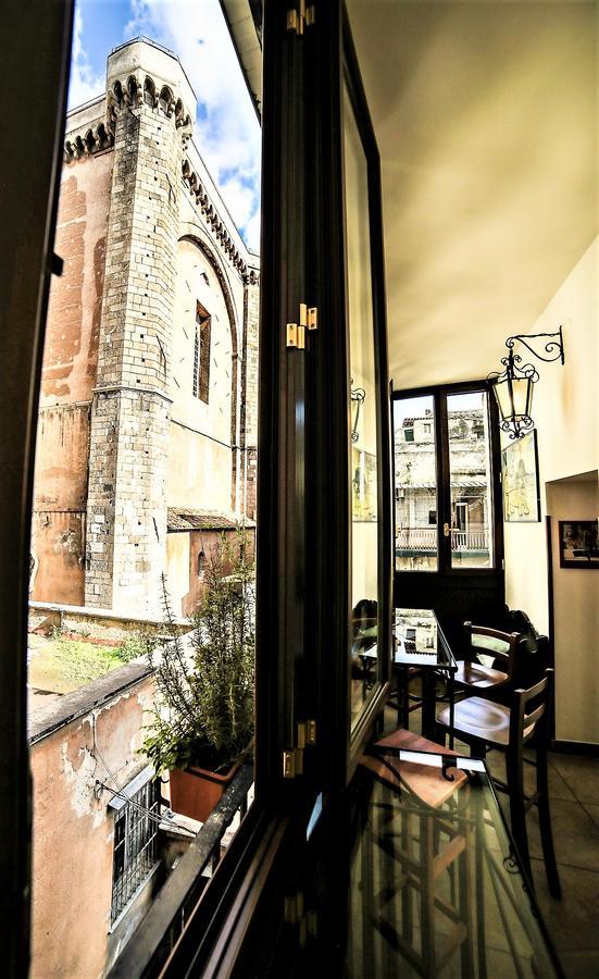 San Gennaro B&B Napoli Eksteriør billede