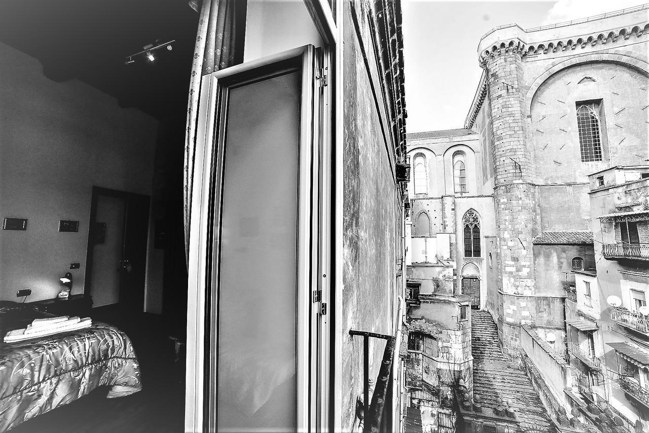 San Gennaro B&B Napoli Eksteriør billede