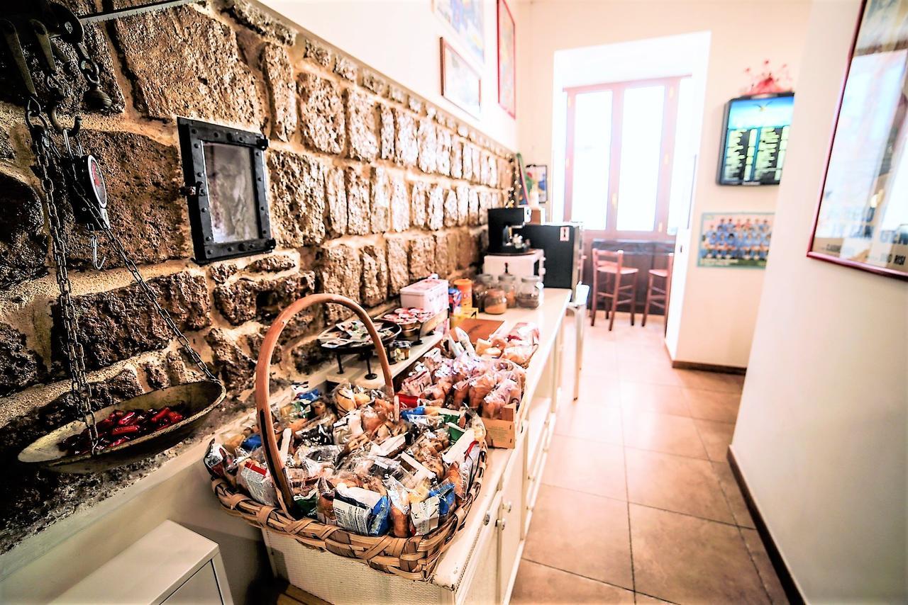 San Gennaro B&B Napoli Eksteriør billede