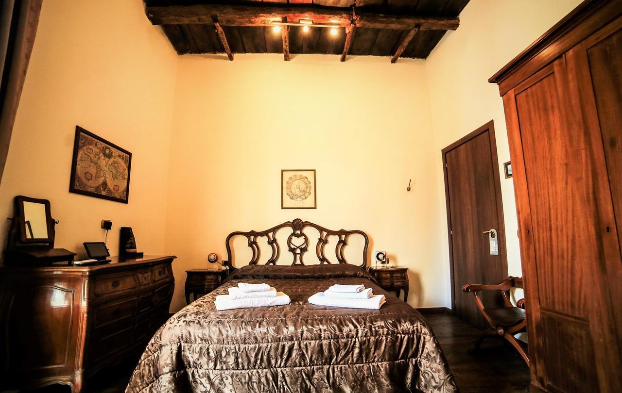 San Gennaro B&B Napoli Eksteriør billede