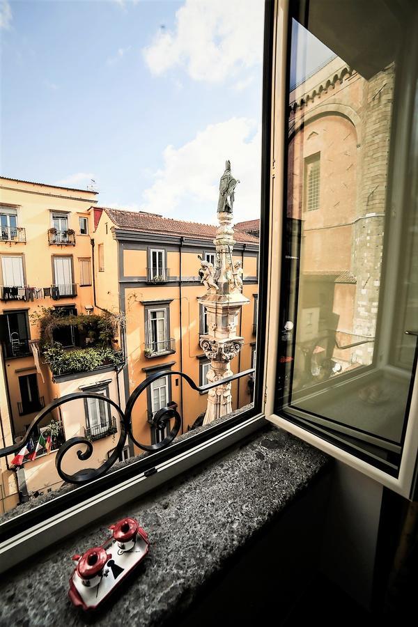 San Gennaro B&B Napoli Eksteriør billede