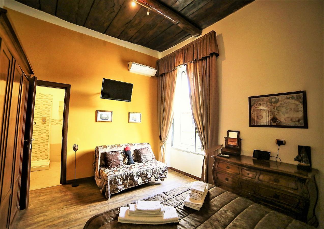 San Gennaro B&B Napoli Eksteriør billede