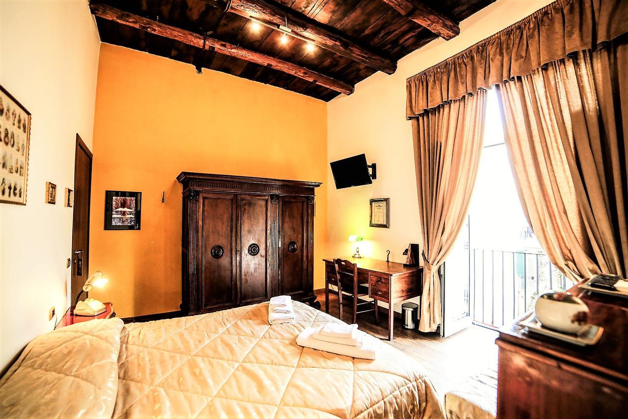 San Gennaro B&B Napoli Eksteriør billede