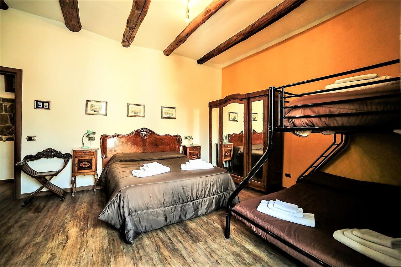 San Gennaro B&B Napoli Eksteriør billede