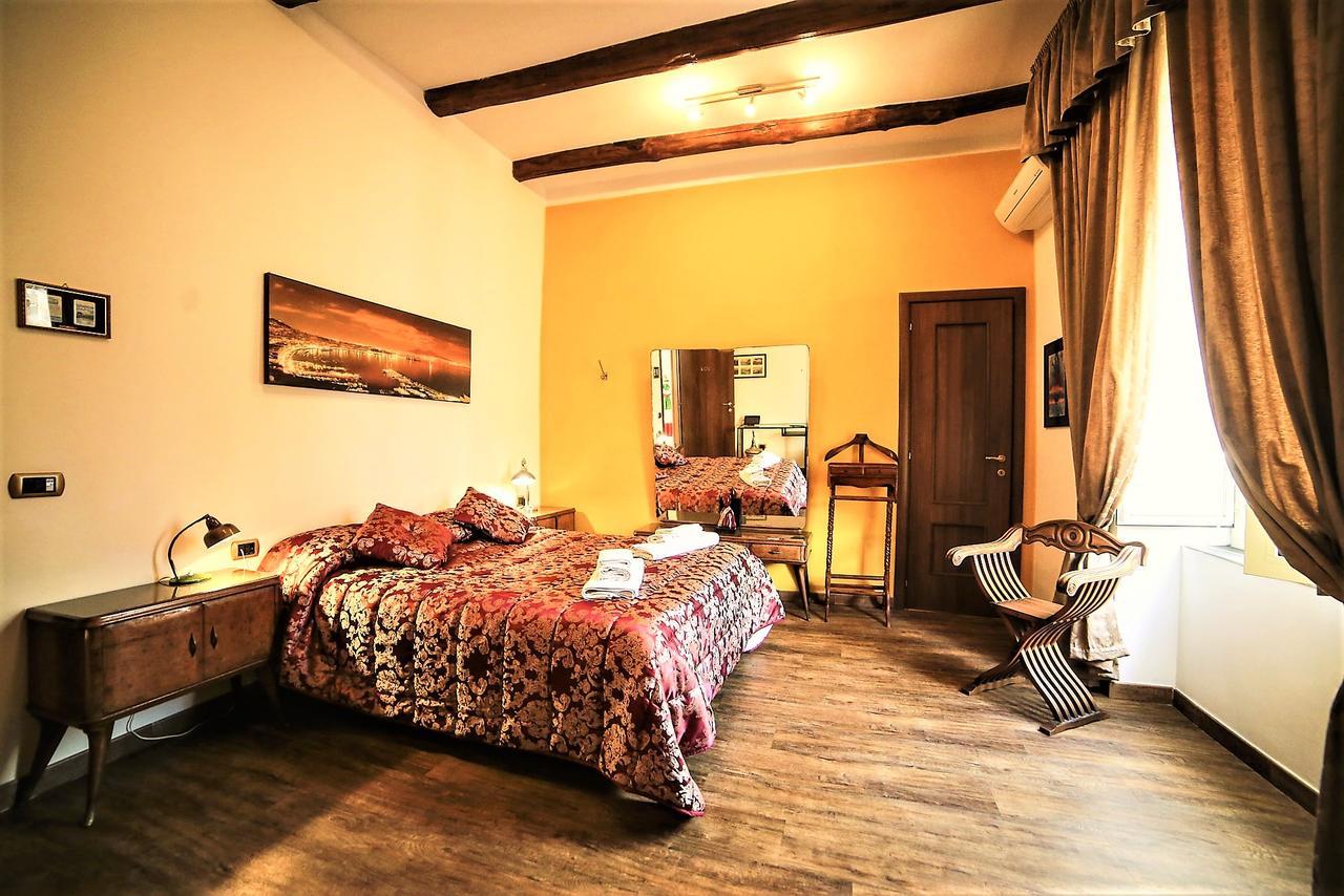San Gennaro B&B Napoli Eksteriør billede