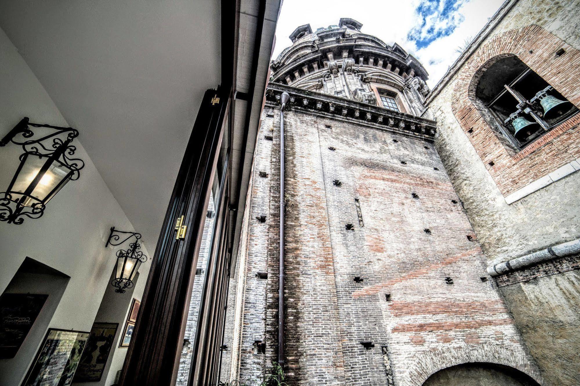 San Gennaro B&B Napoli Eksteriør billede