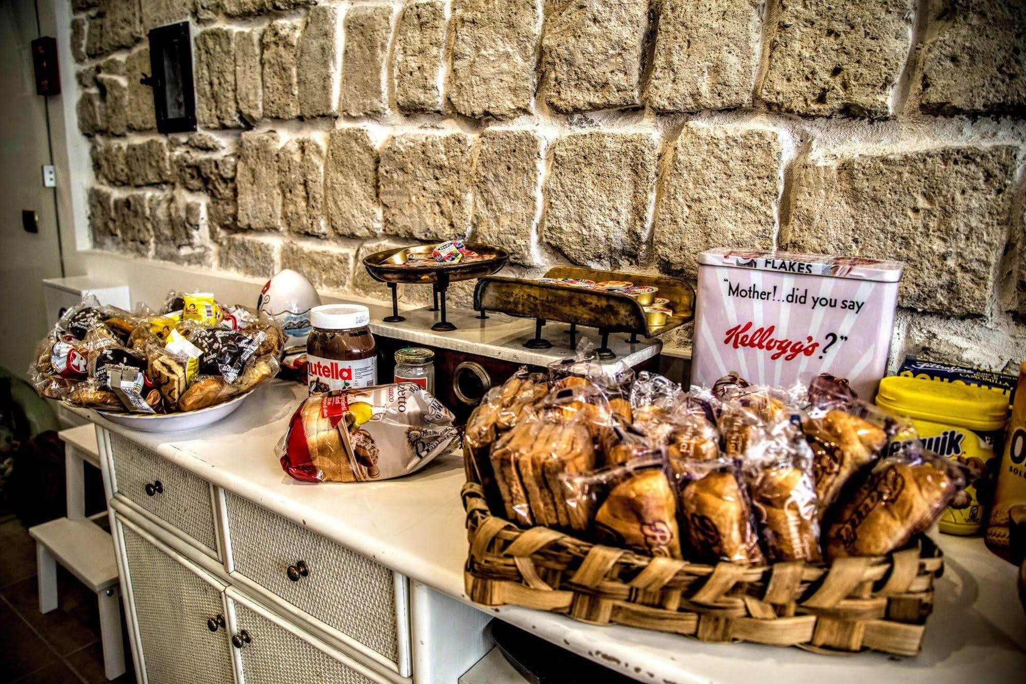 San Gennaro B&B Napoli Eksteriør billede