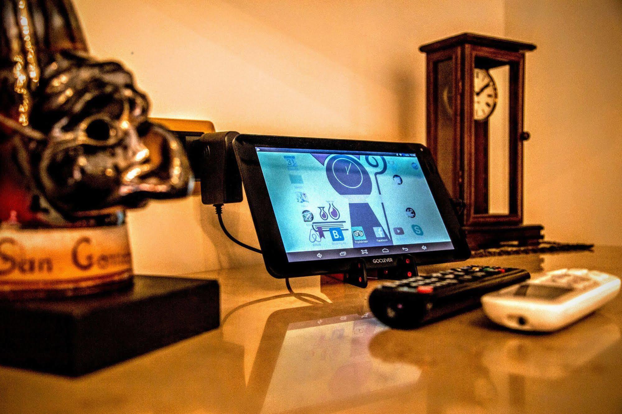 San Gennaro B&B Napoli Eksteriør billede