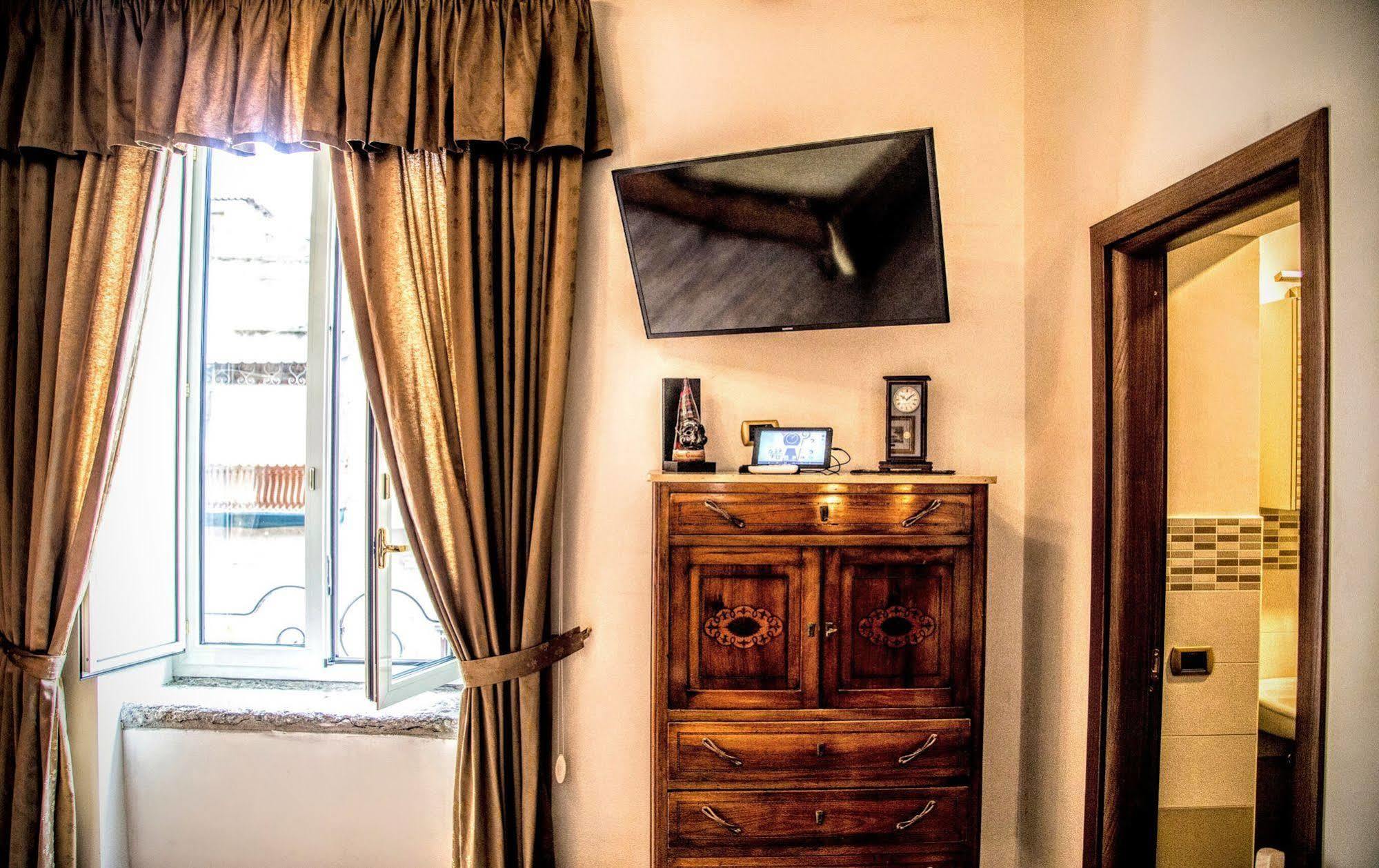 San Gennaro B&B Napoli Eksteriør billede