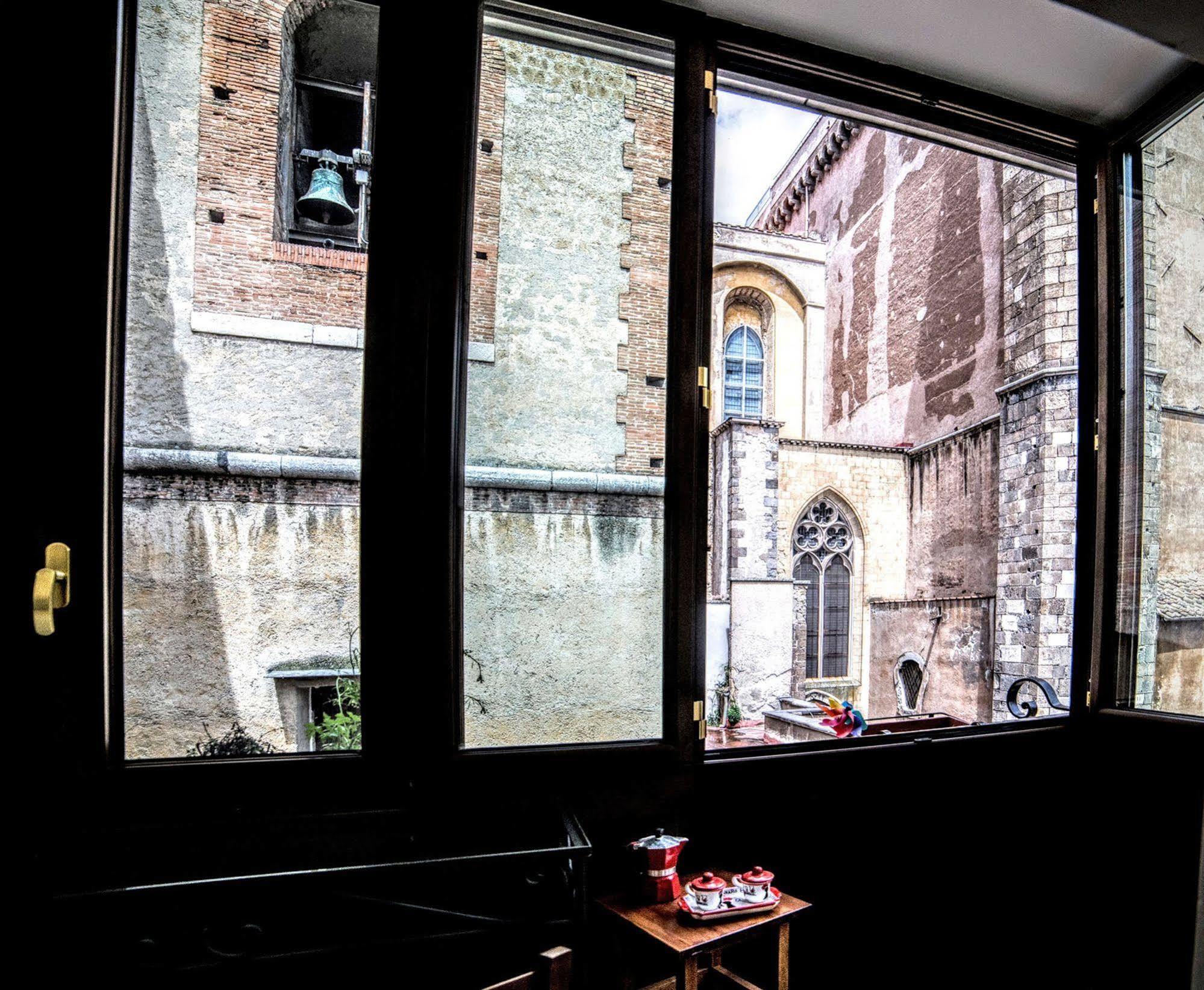 San Gennaro B&B Napoli Eksteriør billede
