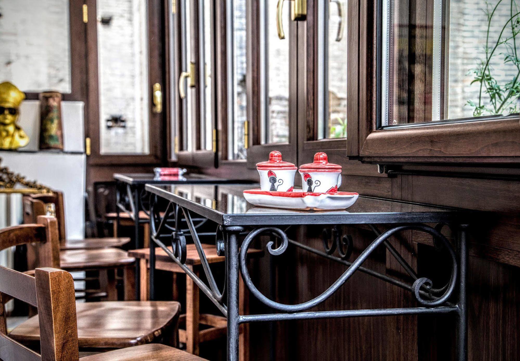San Gennaro B&B Napoli Eksteriør billede