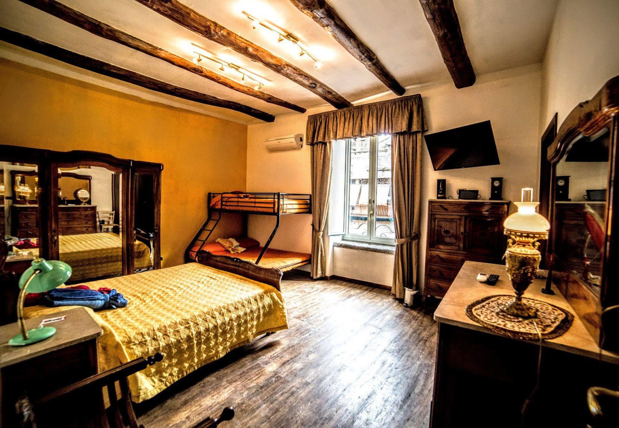 San Gennaro B&B Napoli Eksteriør billede