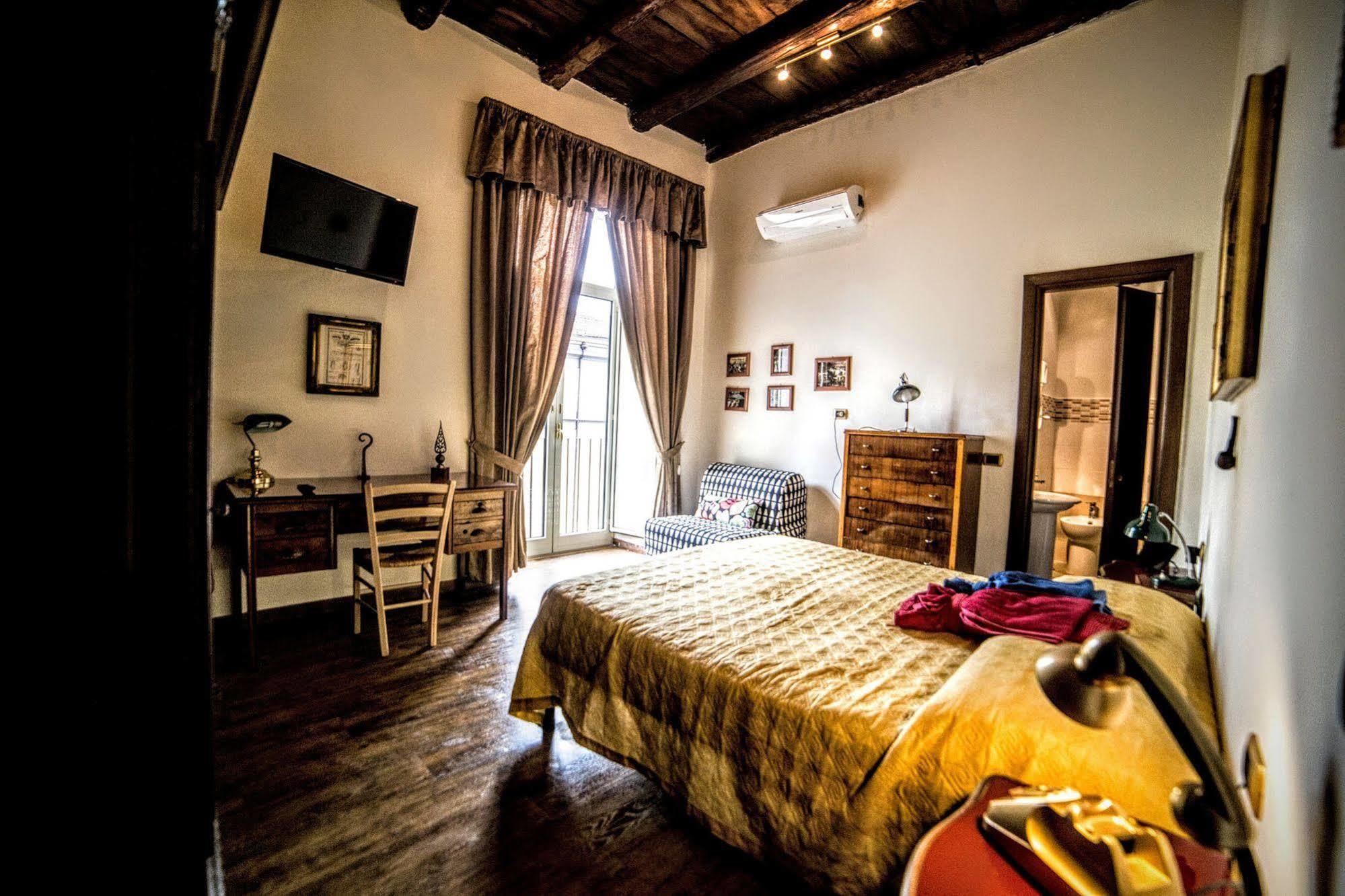 San Gennaro B&B Napoli Eksteriør billede