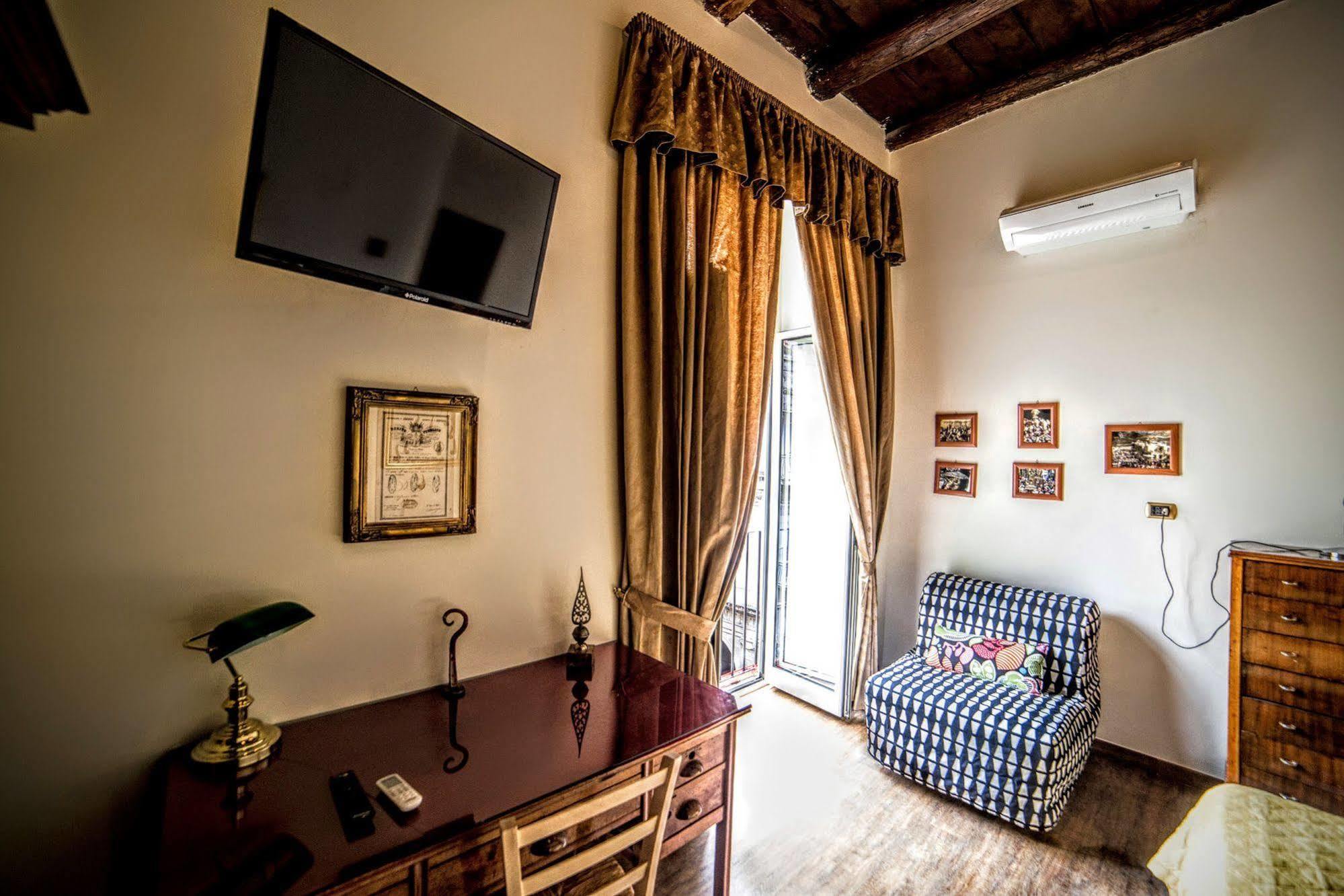 San Gennaro B&B Napoli Eksteriør billede