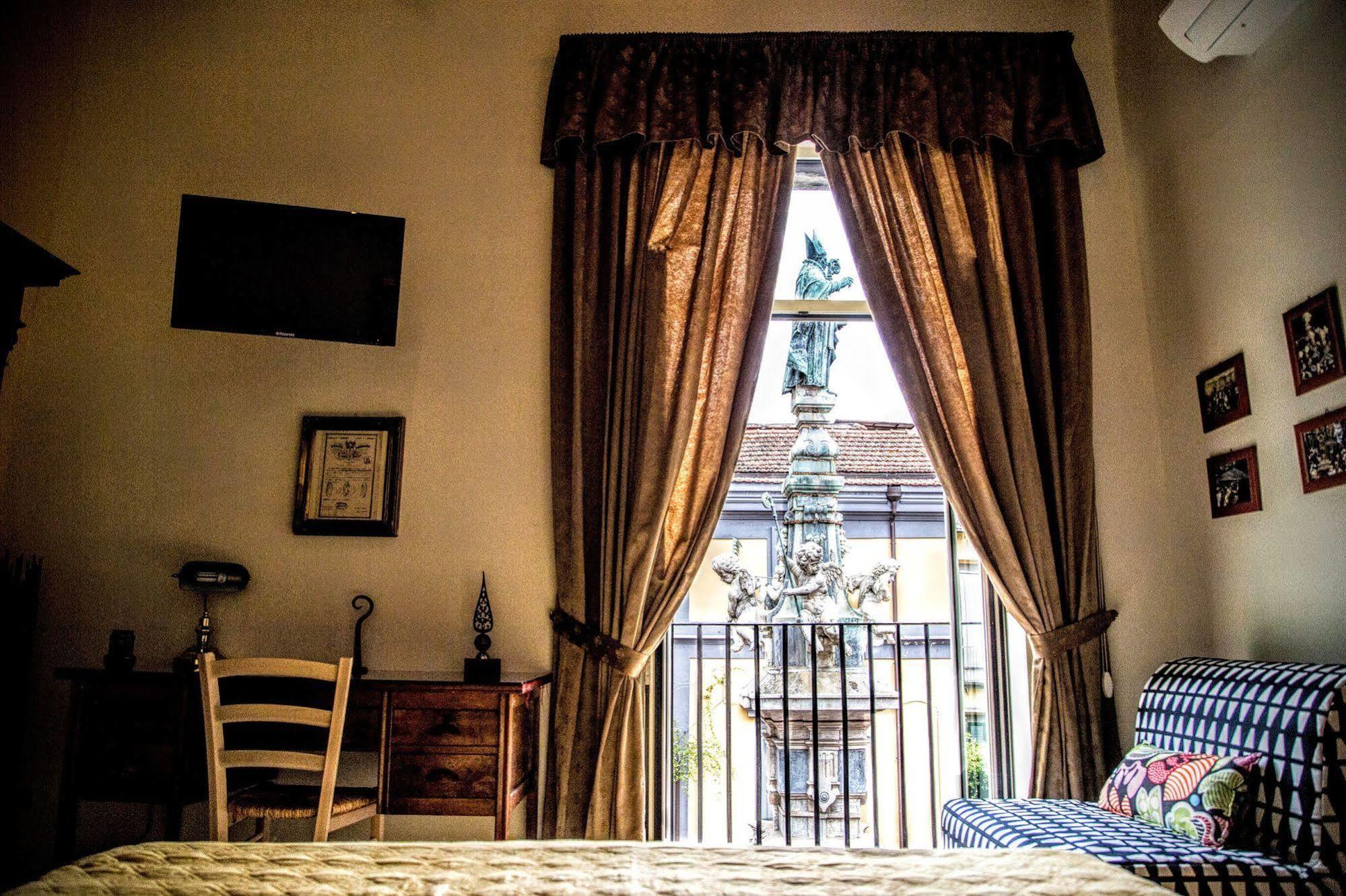 San Gennaro B&B Napoli Eksteriør billede