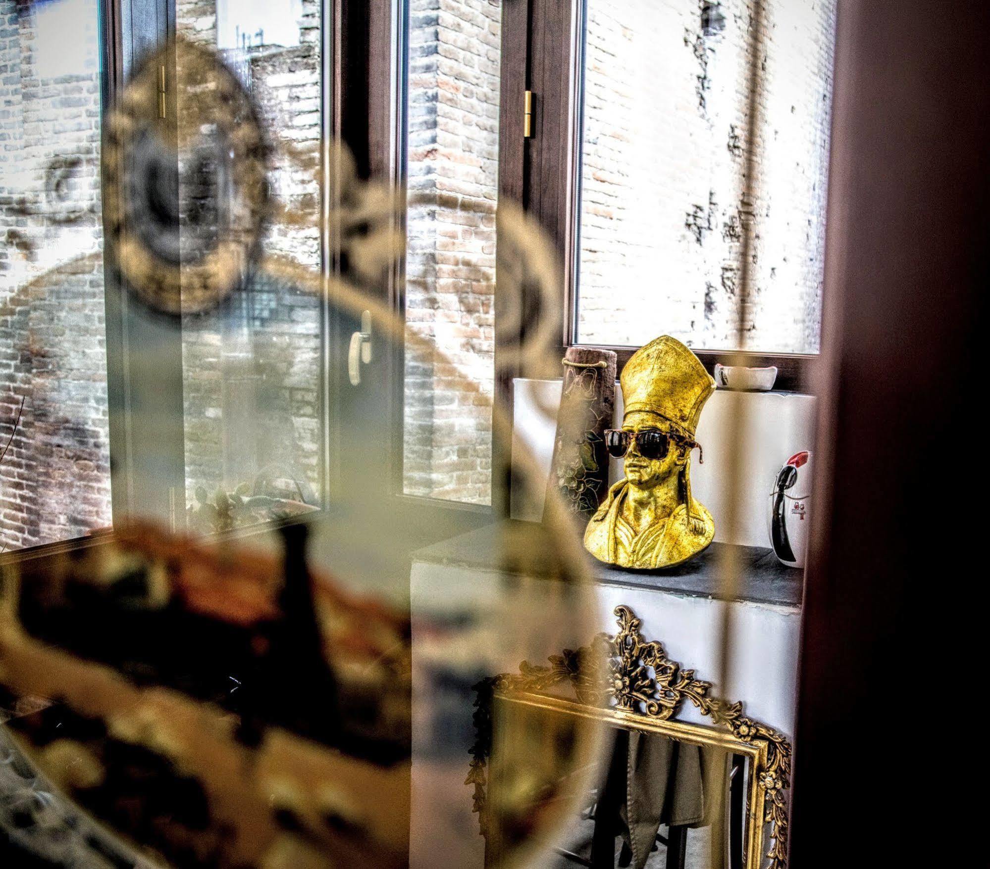 San Gennaro B&B Napoli Eksteriør billede