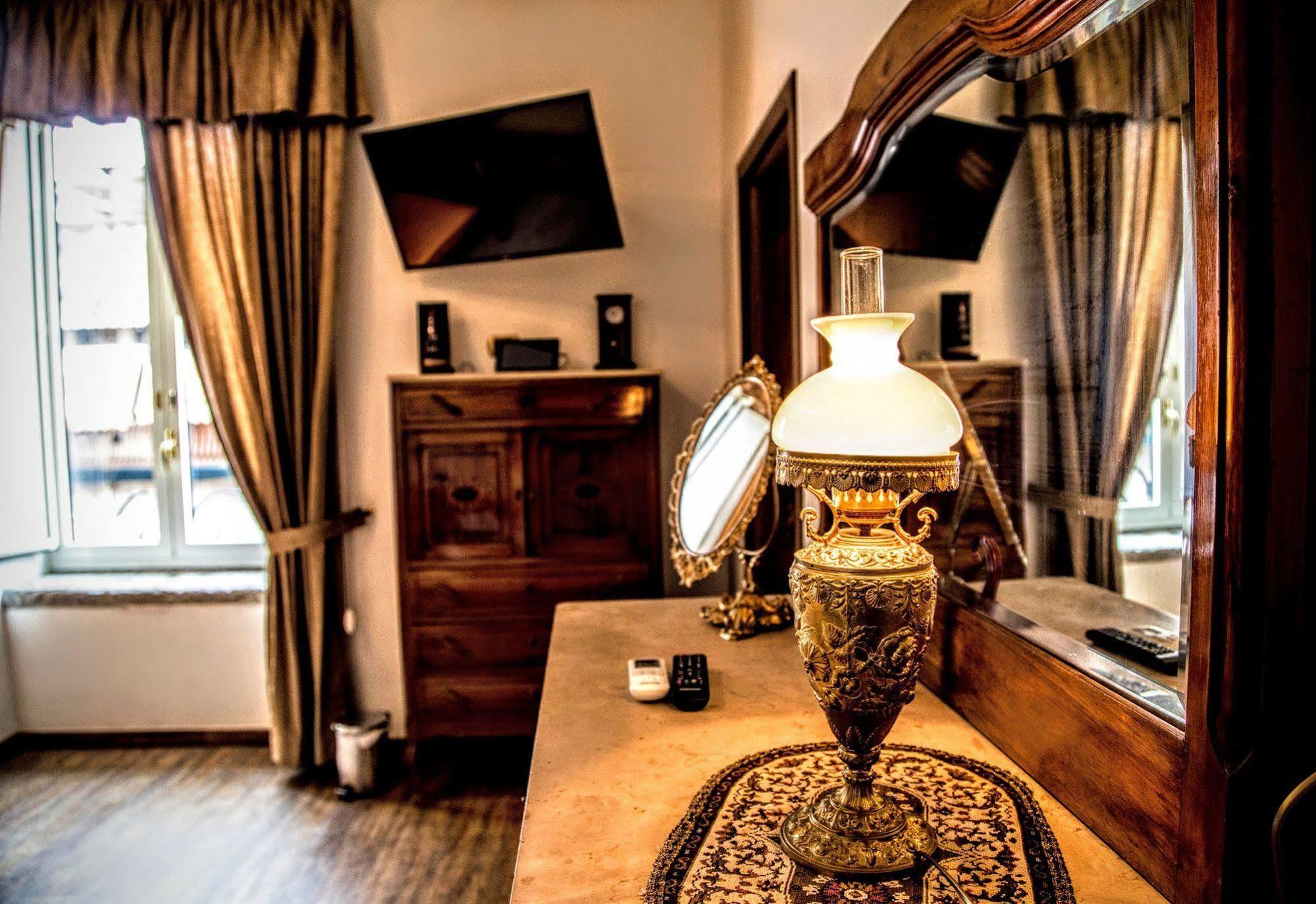 San Gennaro B&B Napoli Eksteriør billede