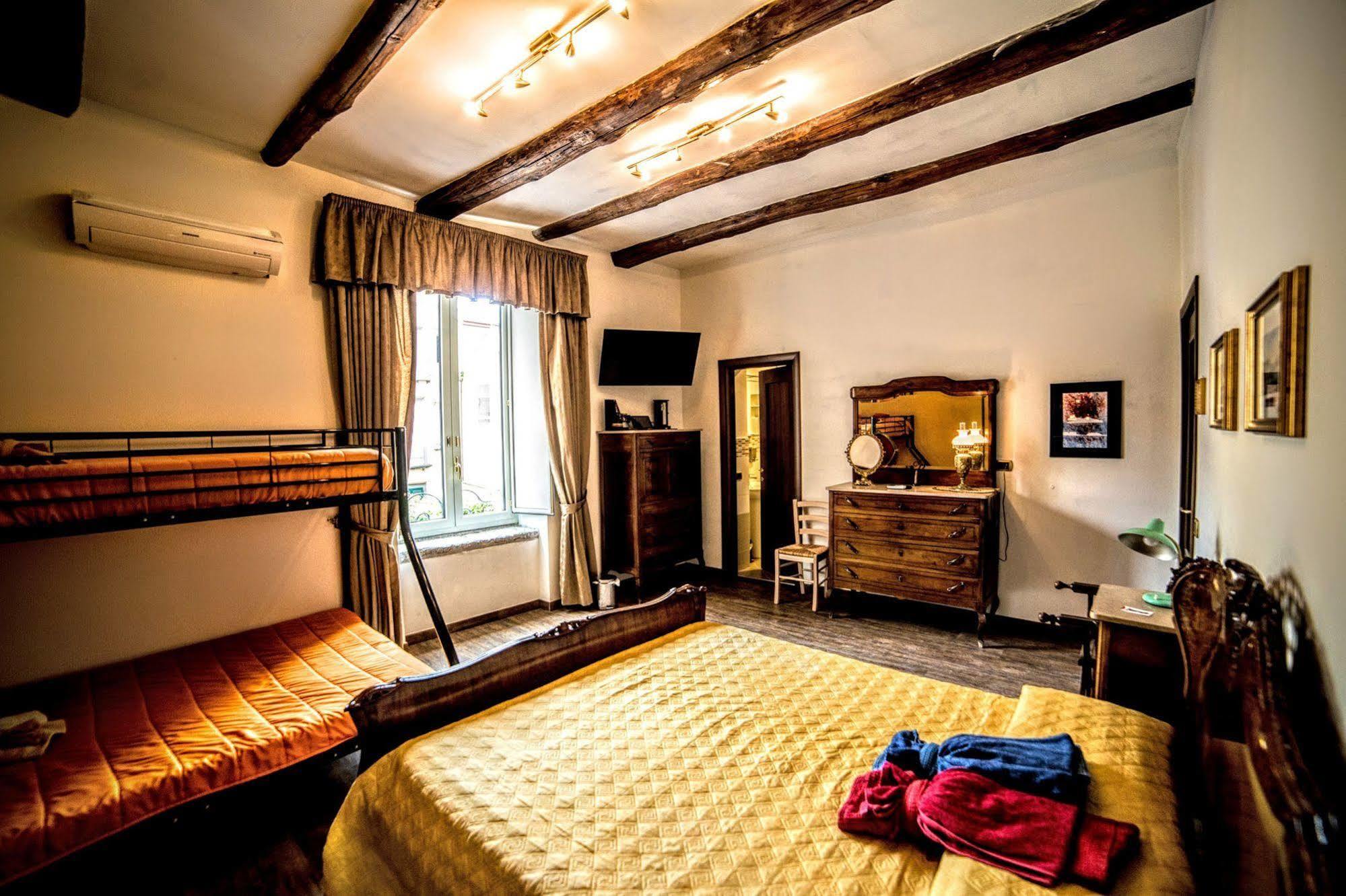 San Gennaro B&B Napoli Eksteriør billede