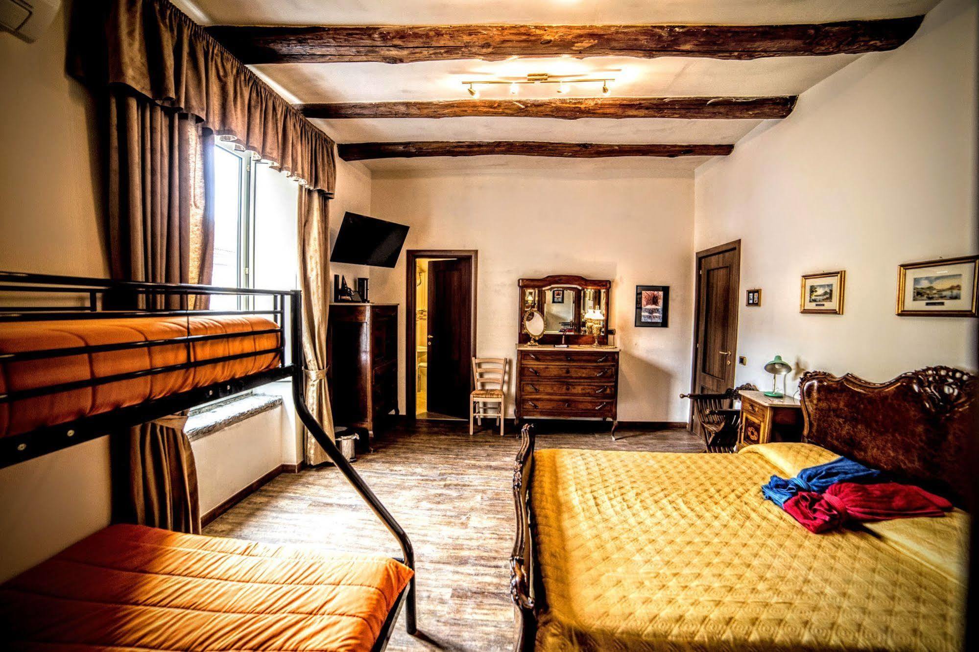 San Gennaro B&B Napoli Eksteriør billede