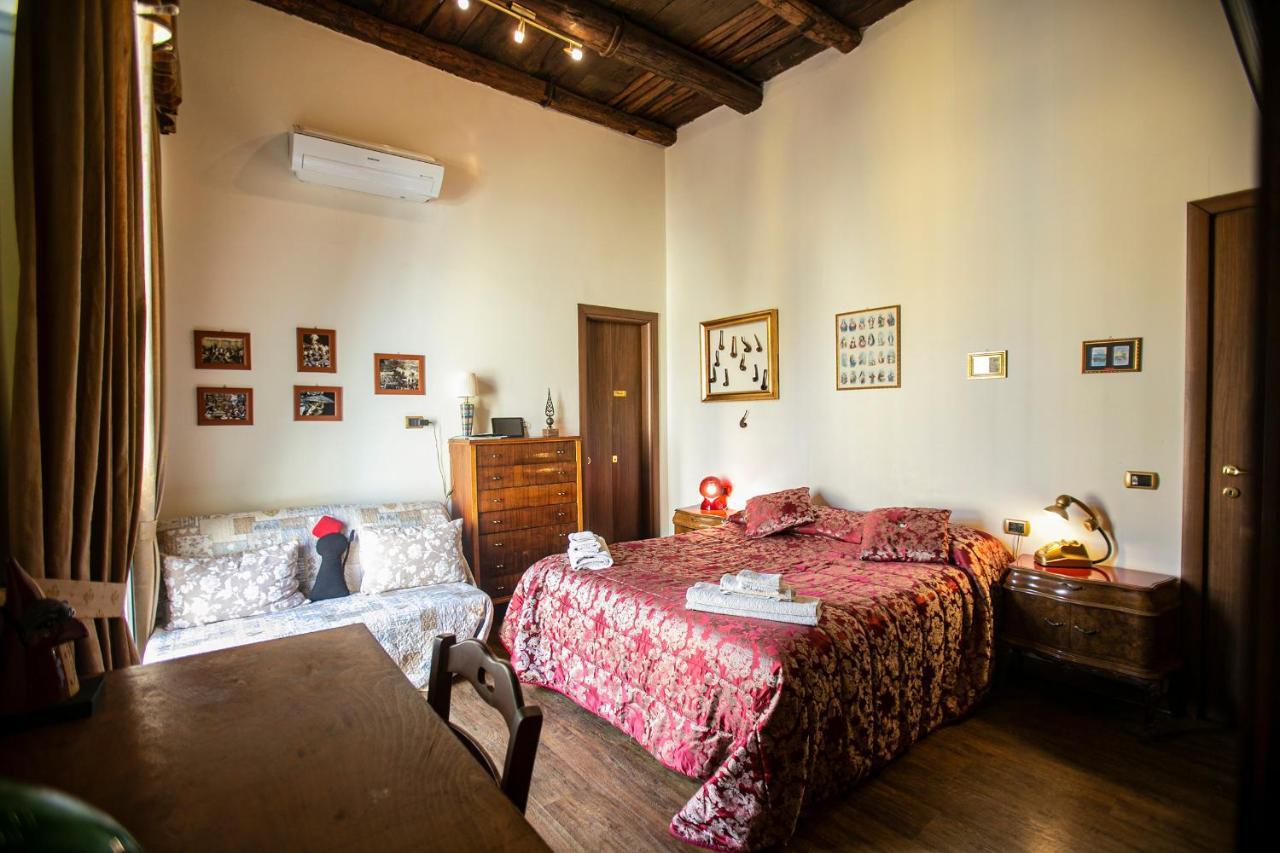 San Gennaro B&B Napoli Eksteriør billede