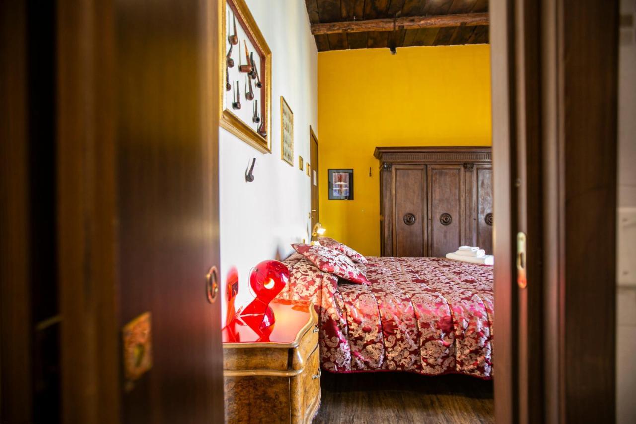San Gennaro B&B Napoli Eksteriør billede