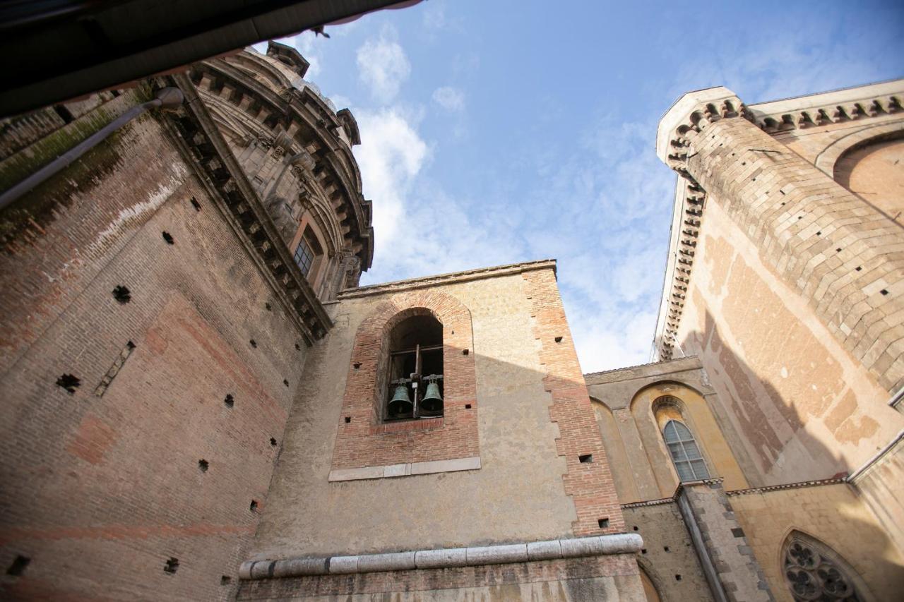 San Gennaro B&B Napoli Eksteriør billede