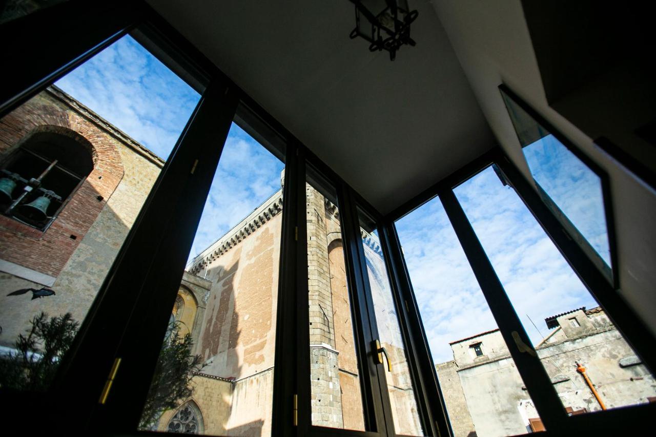 San Gennaro B&B Napoli Eksteriør billede