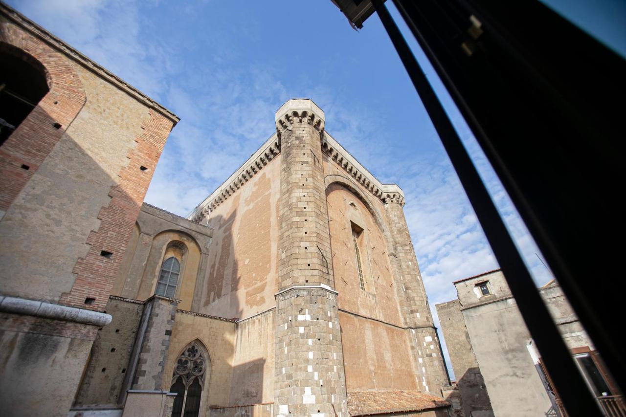 San Gennaro B&B Napoli Eksteriør billede