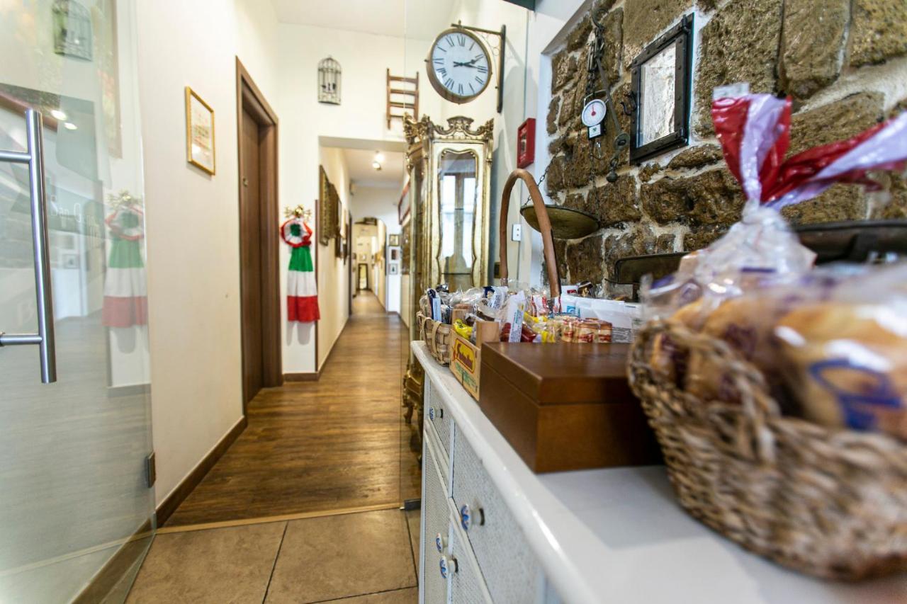 San Gennaro B&B Napoli Eksteriør billede