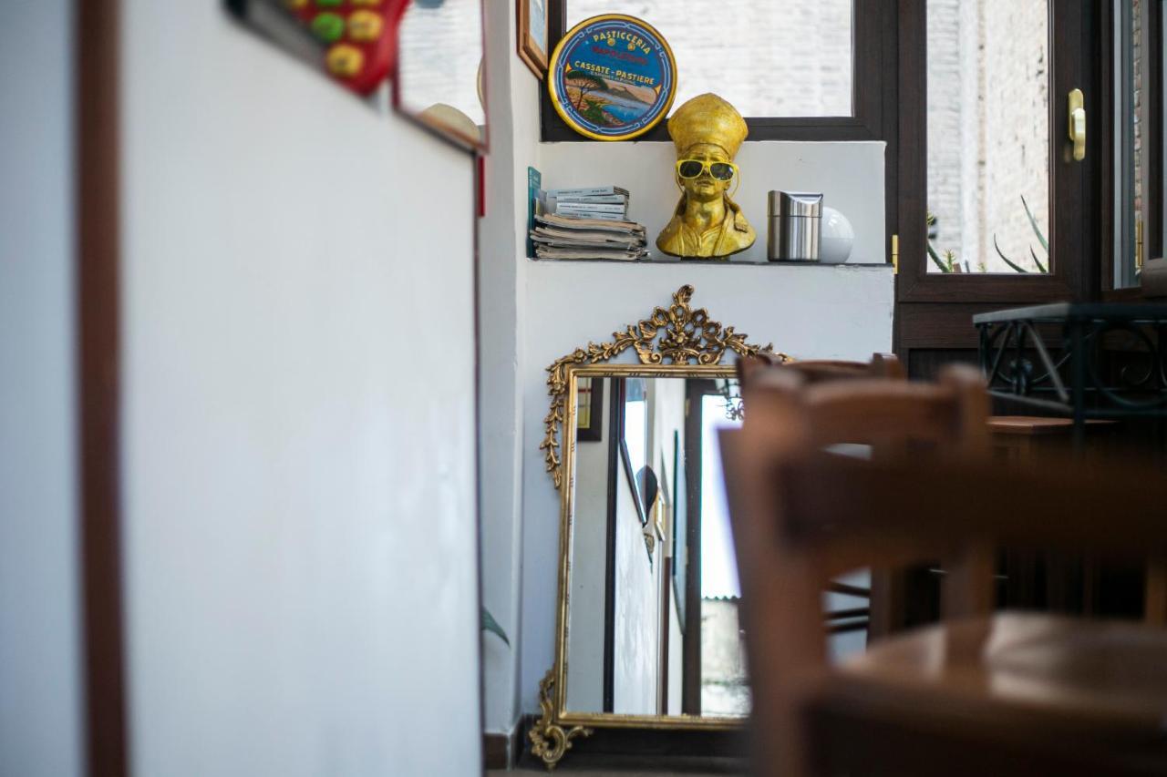 San Gennaro B&B Napoli Eksteriør billede