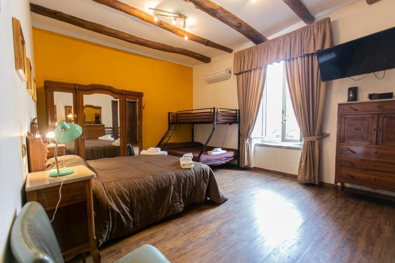 San Gennaro B&B Napoli Eksteriør billede