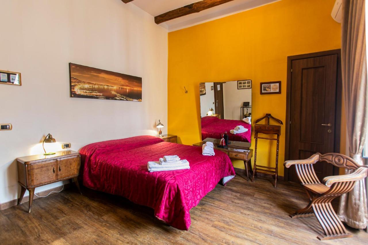 San Gennaro B&B Napoli Eksteriør billede