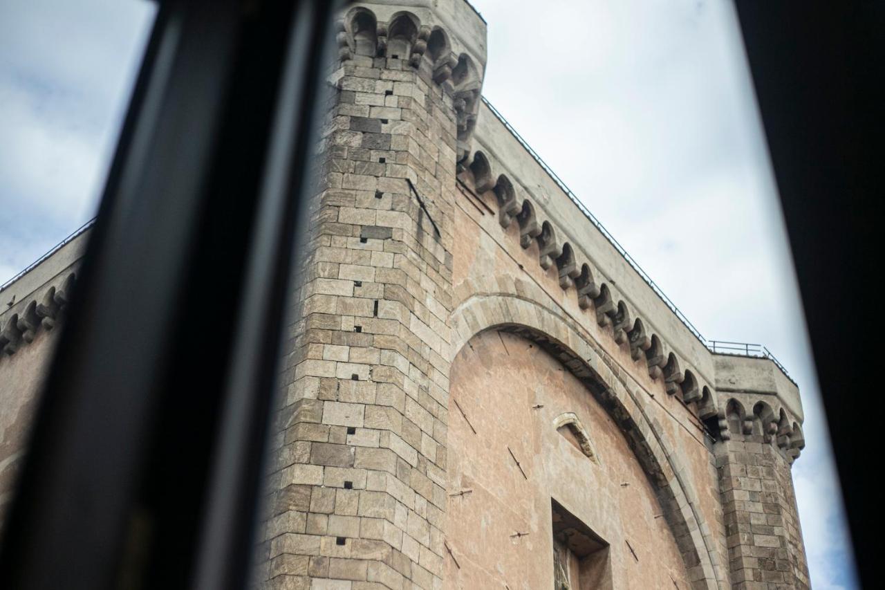 San Gennaro B&B Napoli Eksteriør billede